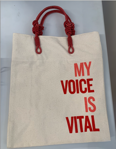 Vital Voices - MY VOICE IS VITAL